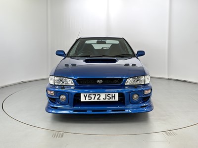 Lot 92 - 2001 Subaru Impreza P1