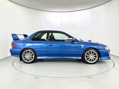 Lot 92 - 2001 Subaru Impreza P1