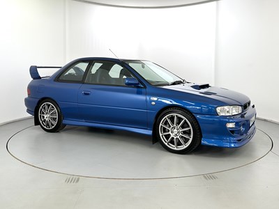 Lot 92 - 2001 Subaru Impreza P1