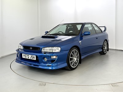 Lot 92 - 2001 Subaru Impreza P1