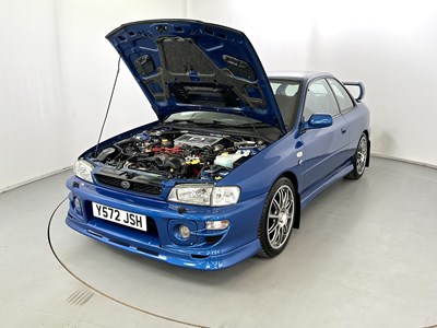 Lot 92 - 2001 Subaru Impreza P1