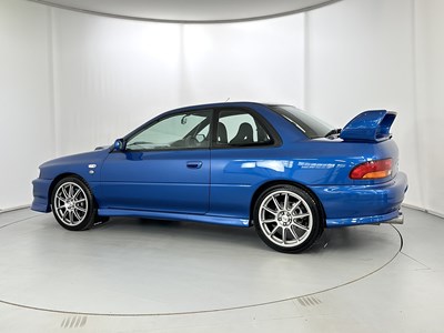 Lot 92 - 2001 Subaru Impreza P1