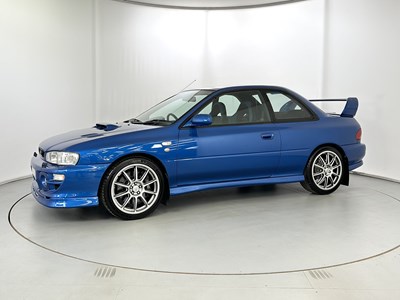 Lot 92 - 2001 Subaru Impreza P1