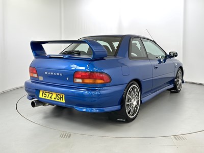 Lot 92 - 2001 Subaru Impreza P1