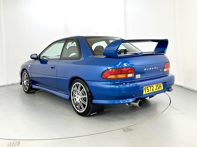 Lot 92 - 2001 Subaru Impreza P1