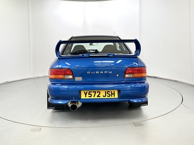 Lot 92 - 2001 Subaru Impreza P1