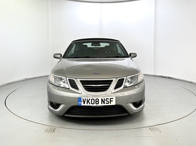 Lot 12 - 2008 Saab 9-3 Aero - NO RESERVE