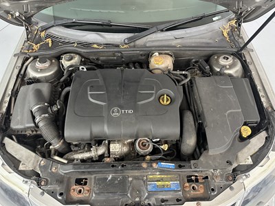 Lot 12 - 2008 Saab 9-3 Aero - NO RESERVE