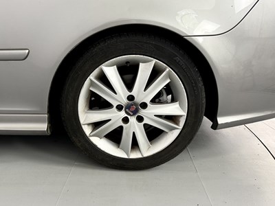 Lot 12 - 2008 Saab 9-3 Aero - NO RESERVE