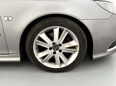 Lot 12 - 2008 Saab 9-3 Aero - NO RESERVE