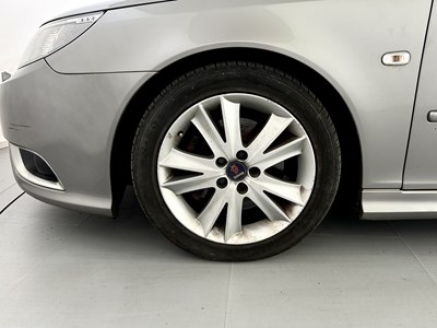 Lot 12 - 2008 Saab 9-3 Aero - NO RESERVE