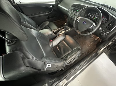 Lot 12 - 2008 Saab 9-3 Aero - NO RESERVE