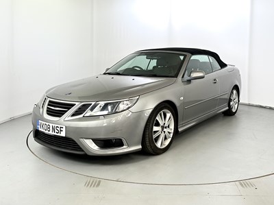 Lot 12 - 2008 Saab 9-3 Aero - NO RESERVE