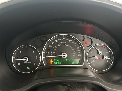 Lot 12 - 2008 Saab 9-3 Aero - NO RESERVE