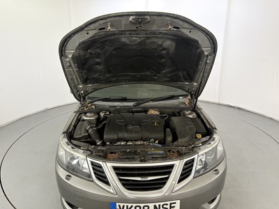 Lot 12 - 2008 Saab 9-3 Aero - NO RESERVE