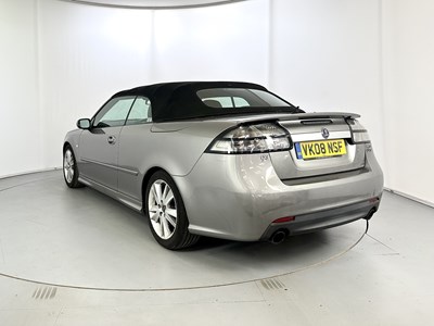 Lot 12 - 2008 Saab 9-3 Aero - NO RESERVE
