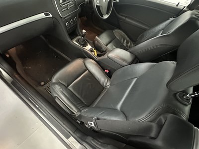 Lot 12 - 2008 Saab 9-3 Aero - NO RESERVE