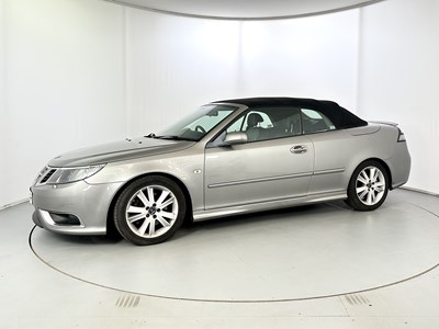Lot 12 - 2008 Saab 9-3 Aero - NO RESERVE