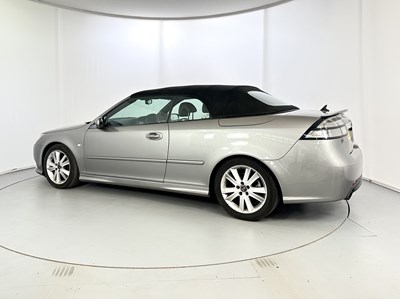 Lot 12 - 2008 Saab 9-3 Aero - NO RESERVE