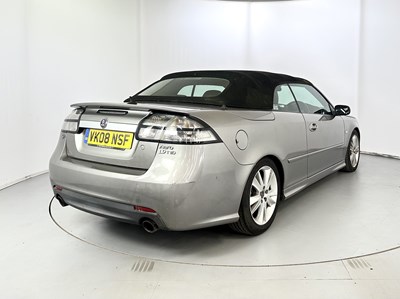 Lot 12 - 2008 Saab 9-3 Aero - NO RESERVE