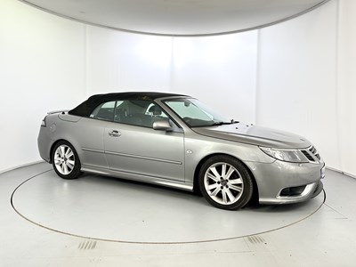 Lot 12 - 2008 Saab 9-3 Aero - NO RESERVE