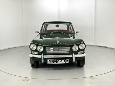 Lot 78 - 1969 Triumph Vitesse