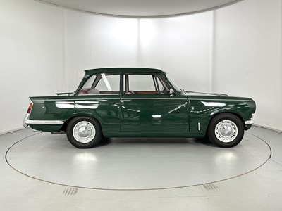 Lot 78 - 1969 Triumph Vitesse