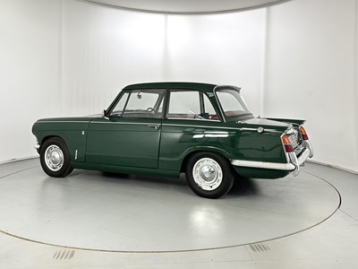 Lot 78 - 1969 Triumph Vitesse