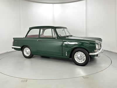 Lot 78 - 1969 Triumph Vitesse