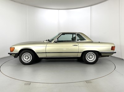 Lot 42 - 1982 Mercedes-Benz SL280