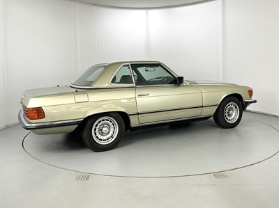 Lot 42 - 1982 Mercedes-Benz SL280