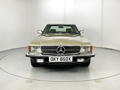 Lot 42 - 1982 Mercedes-Benz SL280