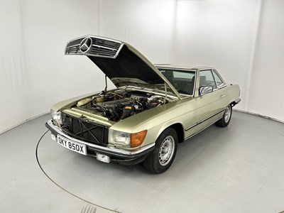 Lot 42 - 1982 Mercedes-Benz SL280