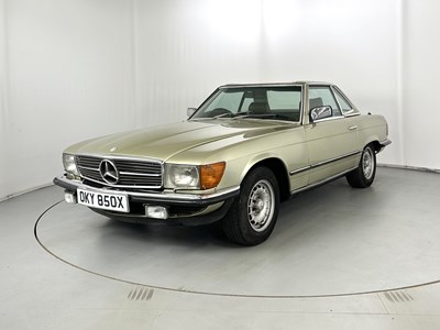 Lot 42 - 1982 Mercedes-Benz SL280