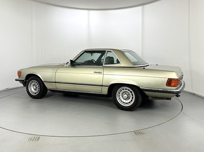 Lot 42 - 1982 Mercedes-Benz SL280