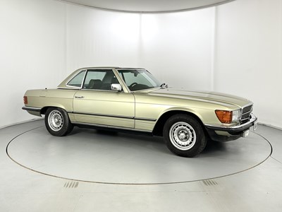 Lot 42 - 1982 Mercedes-Benz SL280