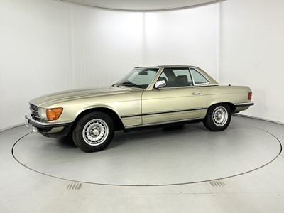 Lot 42 - 1982 Mercedes-Benz SL280