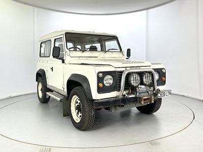 Lot 1985 Land Rover 90