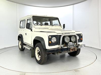 Lot 101 - 1985 Land Rover 90