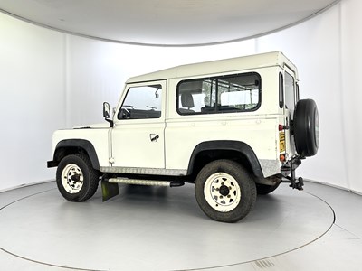 Lot 101 - 1985 Land Rover 90