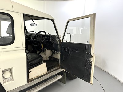 Lot 101 - 1985 Land Rover 90