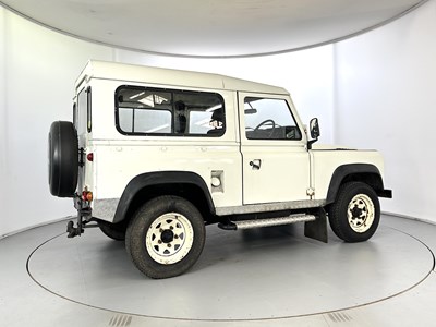 Lot 101 - 1985 Land Rover 90