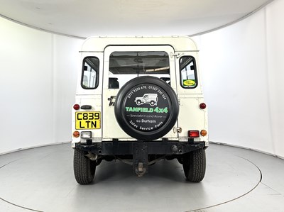 Lot 101 - 1985 Land Rover 90