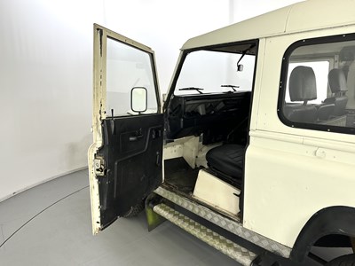 Lot 101 - 1985 Land Rover 90