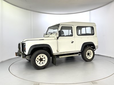 Lot 101 - 1985 Land Rover 90