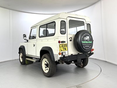 Lot 101 - 1985 Land Rover 90