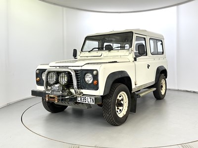 Lot 101 - 1985 Land Rover 90