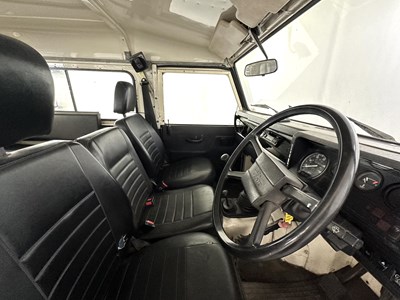 Lot 101 - 1985 Land Rover 90