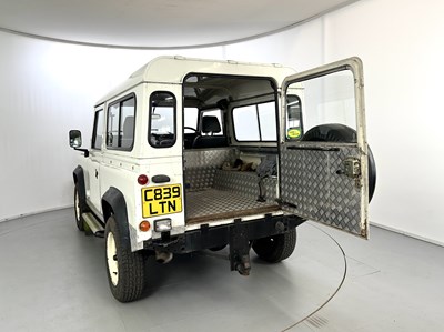 Lot 101 - 1985 Land Rover 90