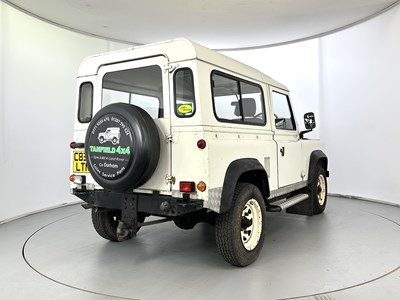 Lot 101 - 1985 Land Rover 90